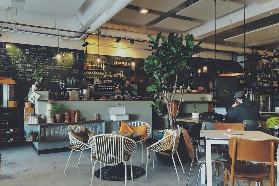 Morning Ritual Café