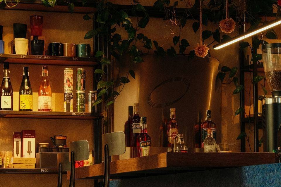 Skyline Cocktail Bar