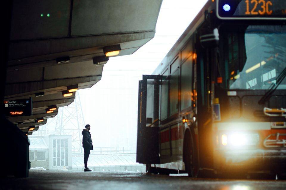 Bus Stop Demo