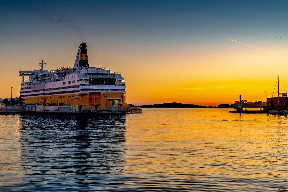 Ferry / Port Info