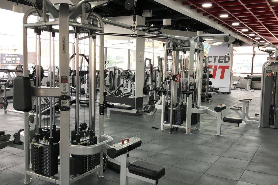 Partner Gym