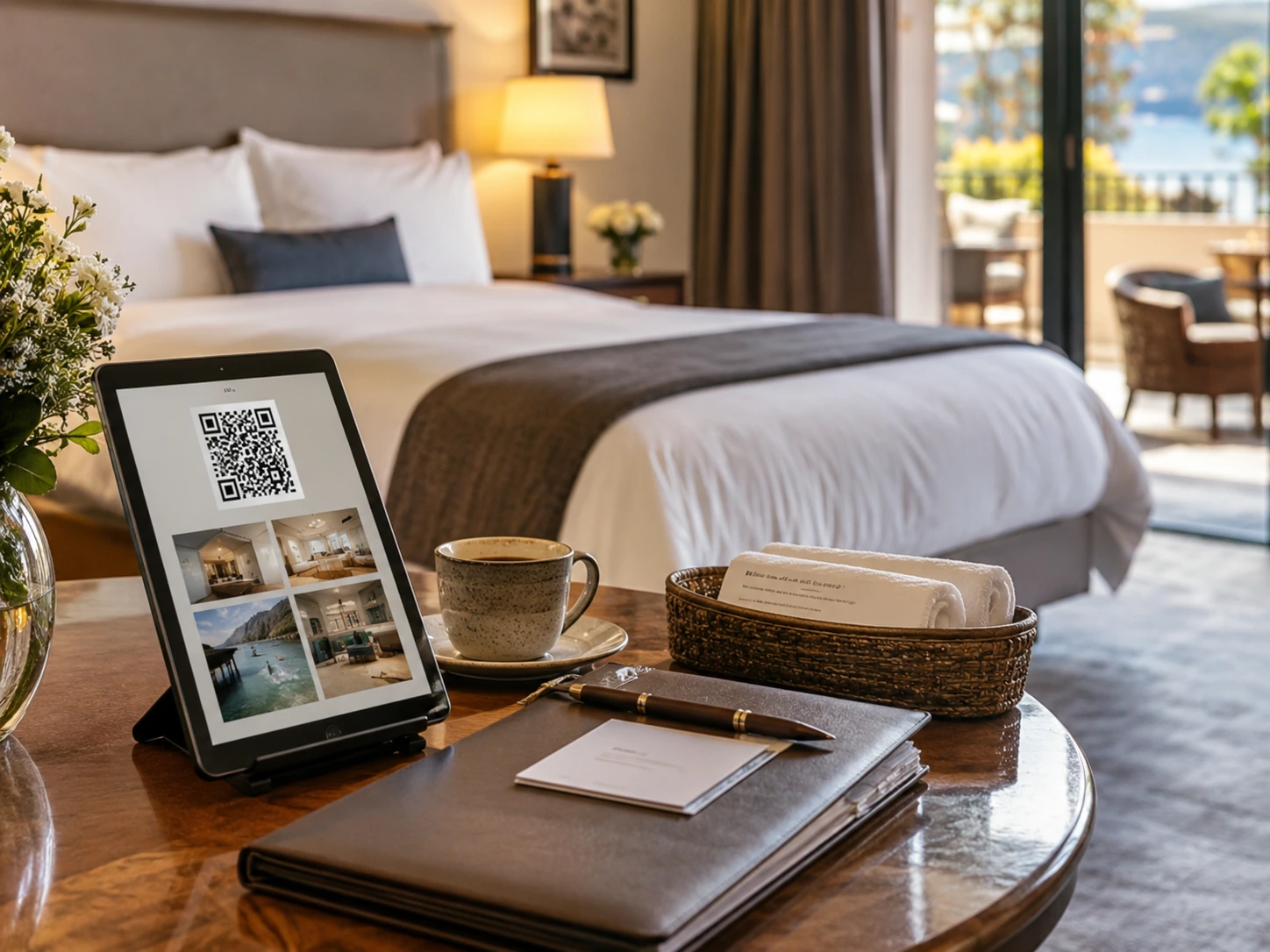 Μηνιαίο 1 QR